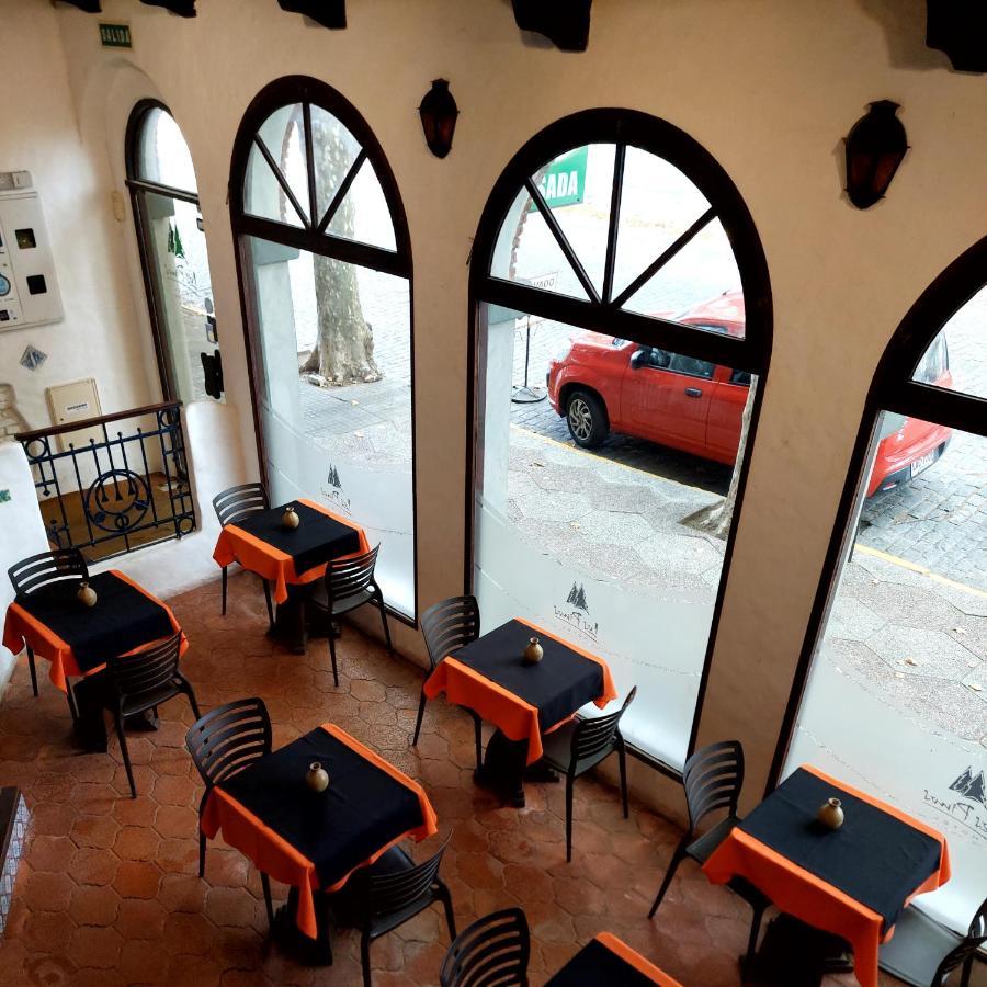 Posada Los Pinos Colonia del Sacramento Esterno foto